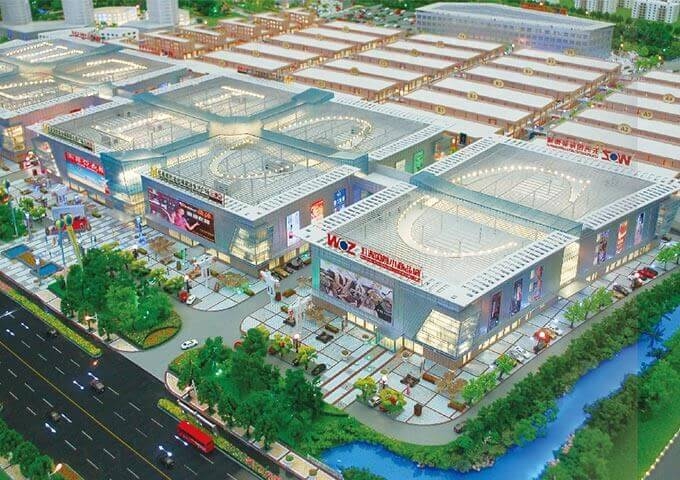 大型規劃展示模型1